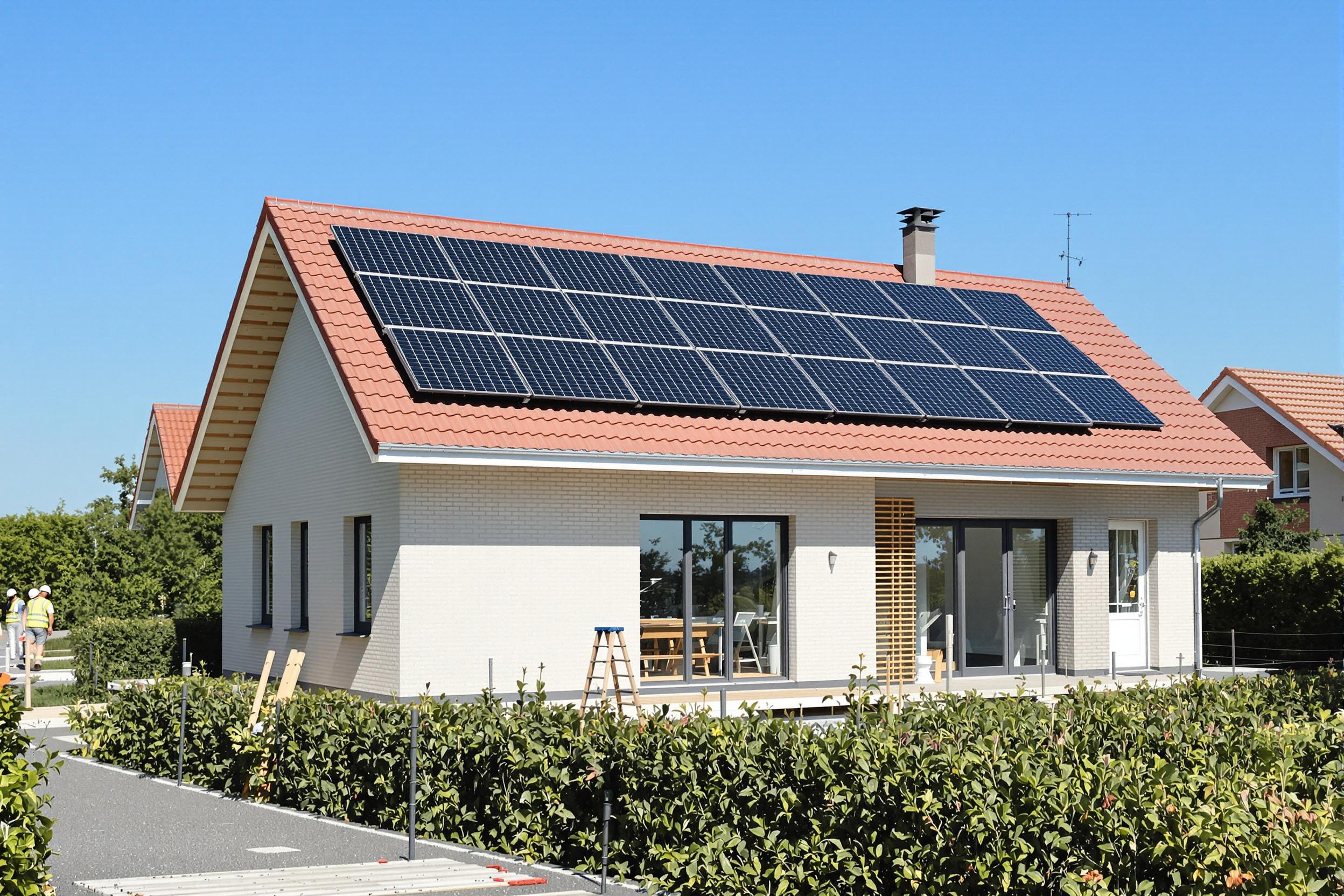 Guide complet du panneau photovoltaïque : Choisir le bon panneau solaire pour votre installation