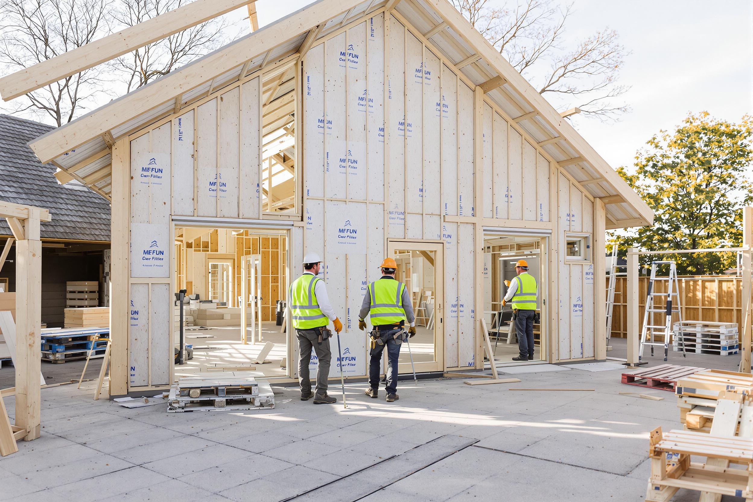 Comment choisir son constructeur de maison passive en bois ?