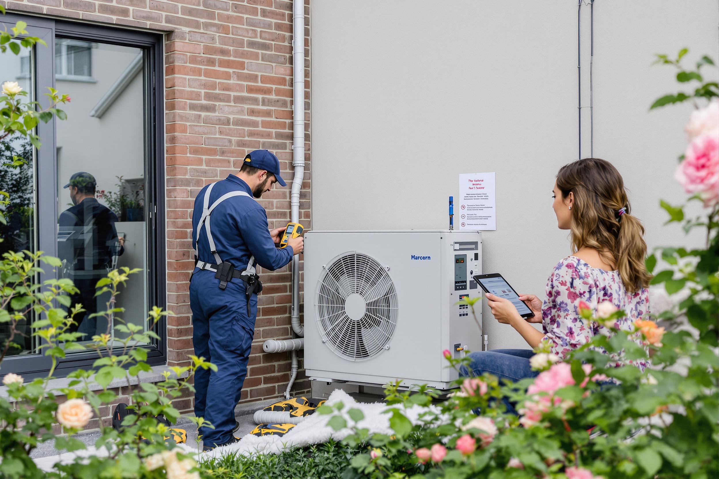 Comment obtenir la prime maprimerénov' pour une pompe à chaleur ?
