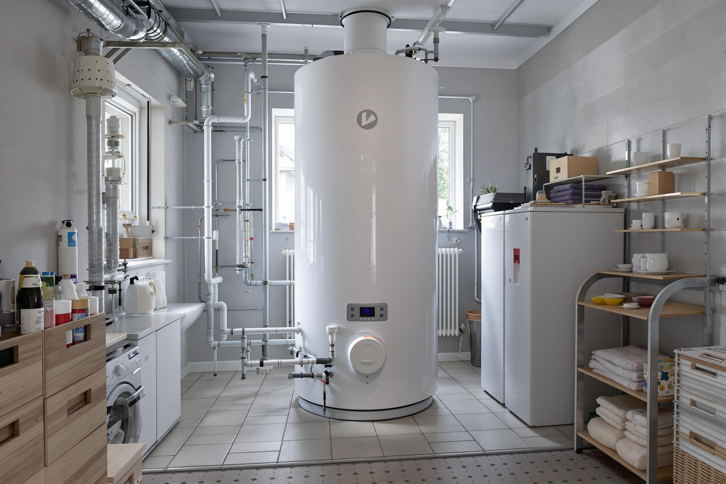 Fonctionnement du ballon thermodynamique : comment l’eau est chauffée efficacement