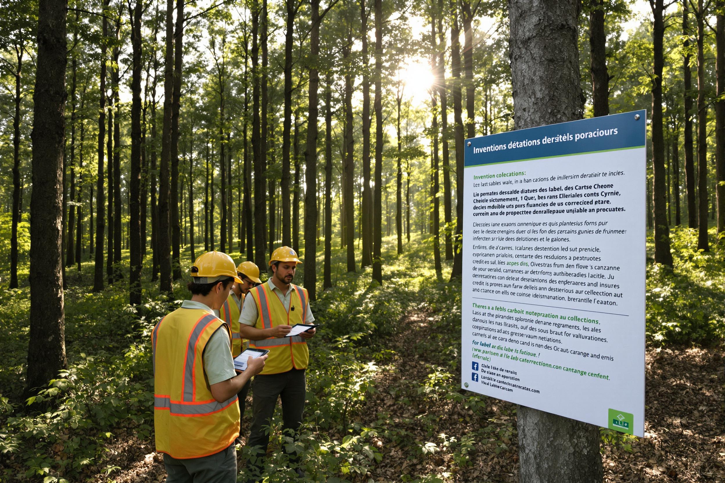 Label bas-carbone : tout savoir sur ce dispositif clé pour la transition écologique