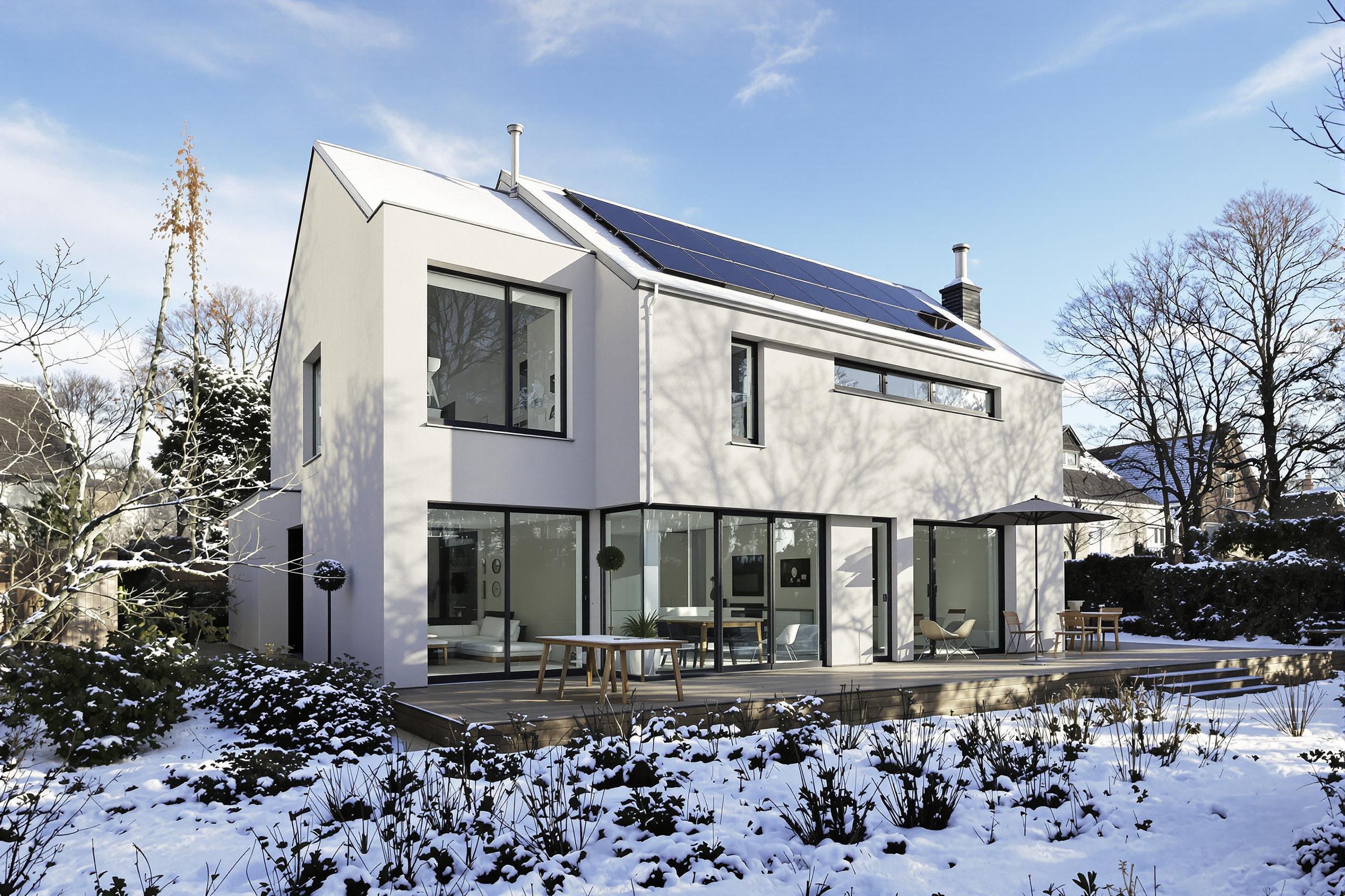 Maison passive : tout comprendre sur ce bâtiment éco-responsable