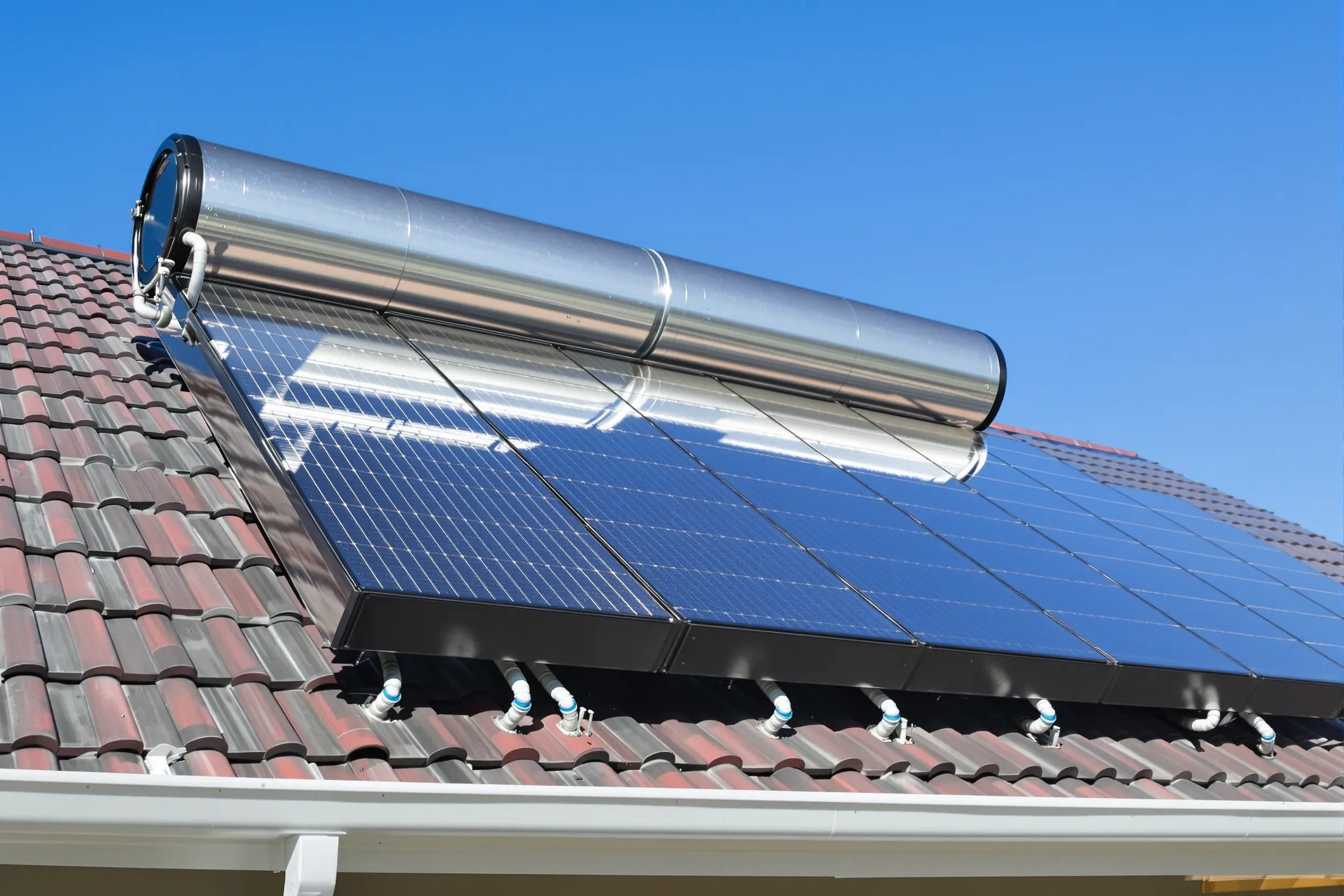 Le chauffage solaire combiné : fonctionnement et avantages du système solaire combiné (ssc