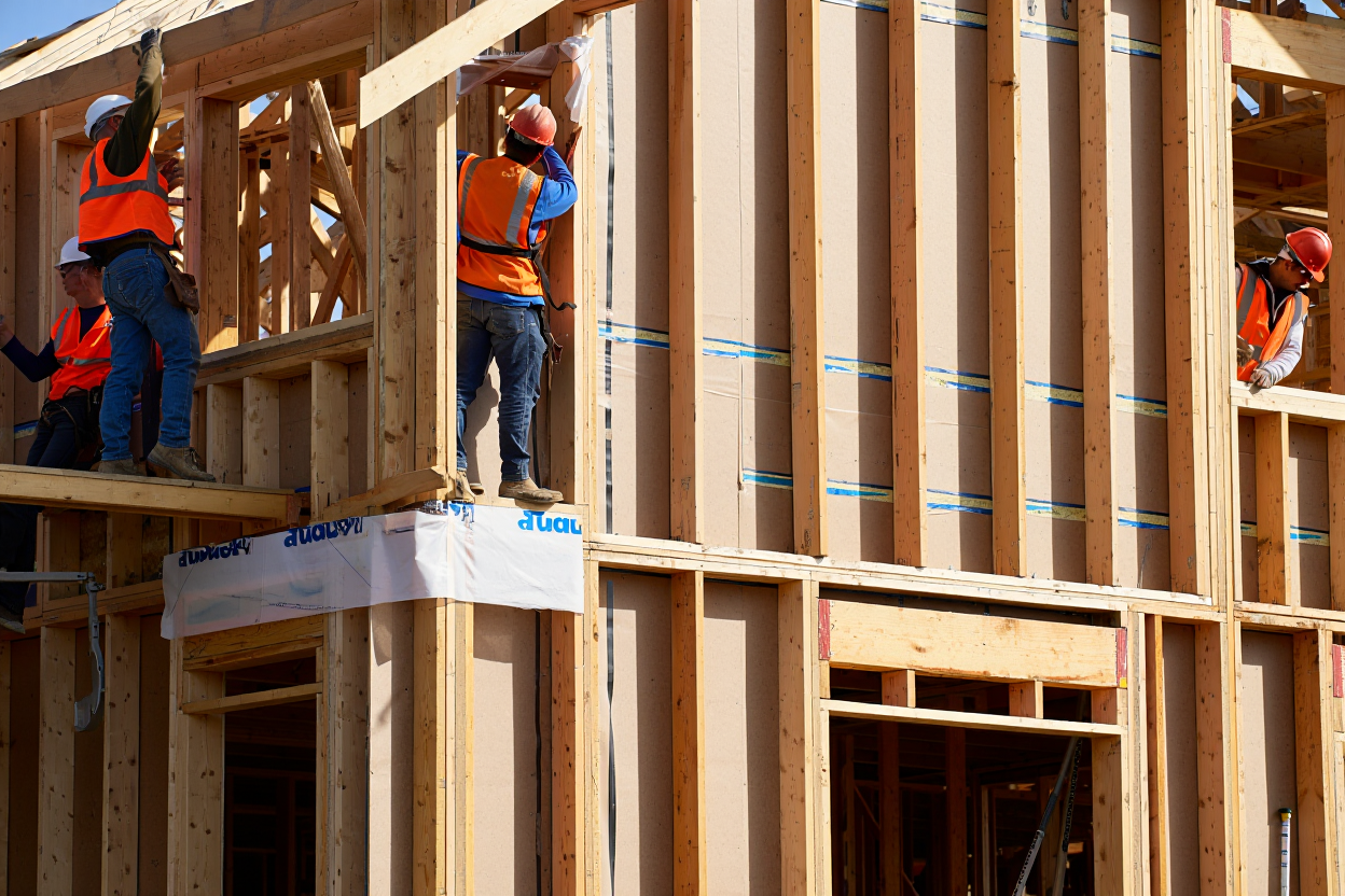 Bardage bois RE2020 ossature : guide technique et isolation