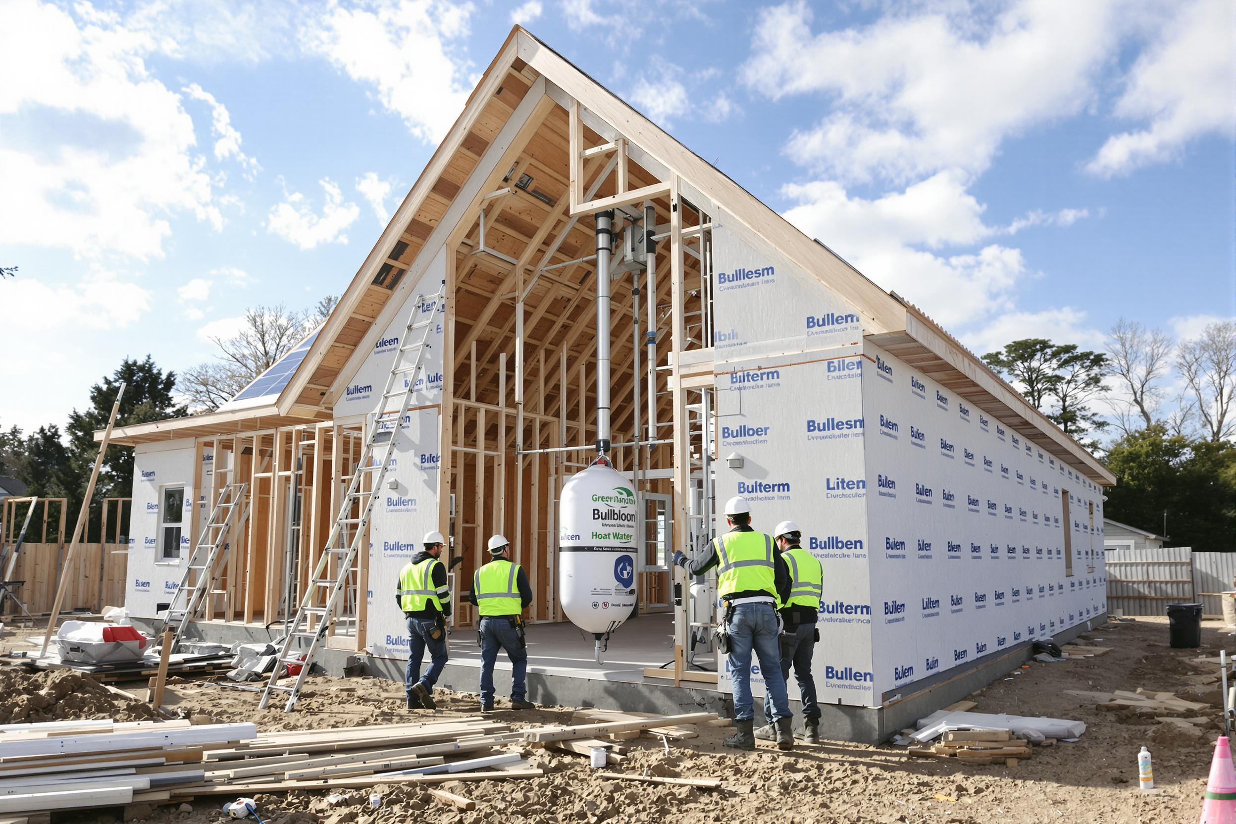 Ballon thermodynamique RE2020 : solution performante pour votre maison neuve