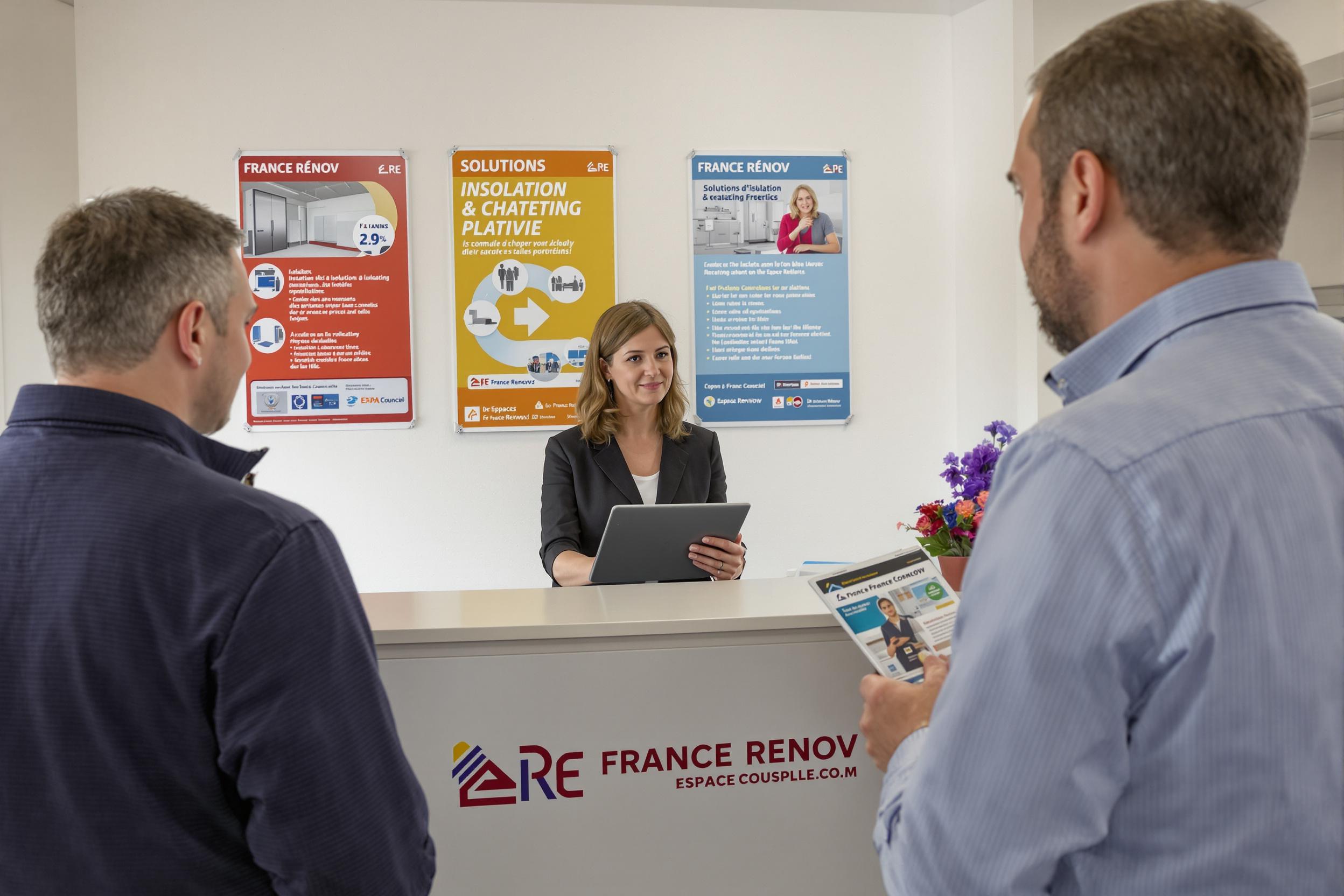 France Rénov' : le service public gratuit pour réussir votre rénovation