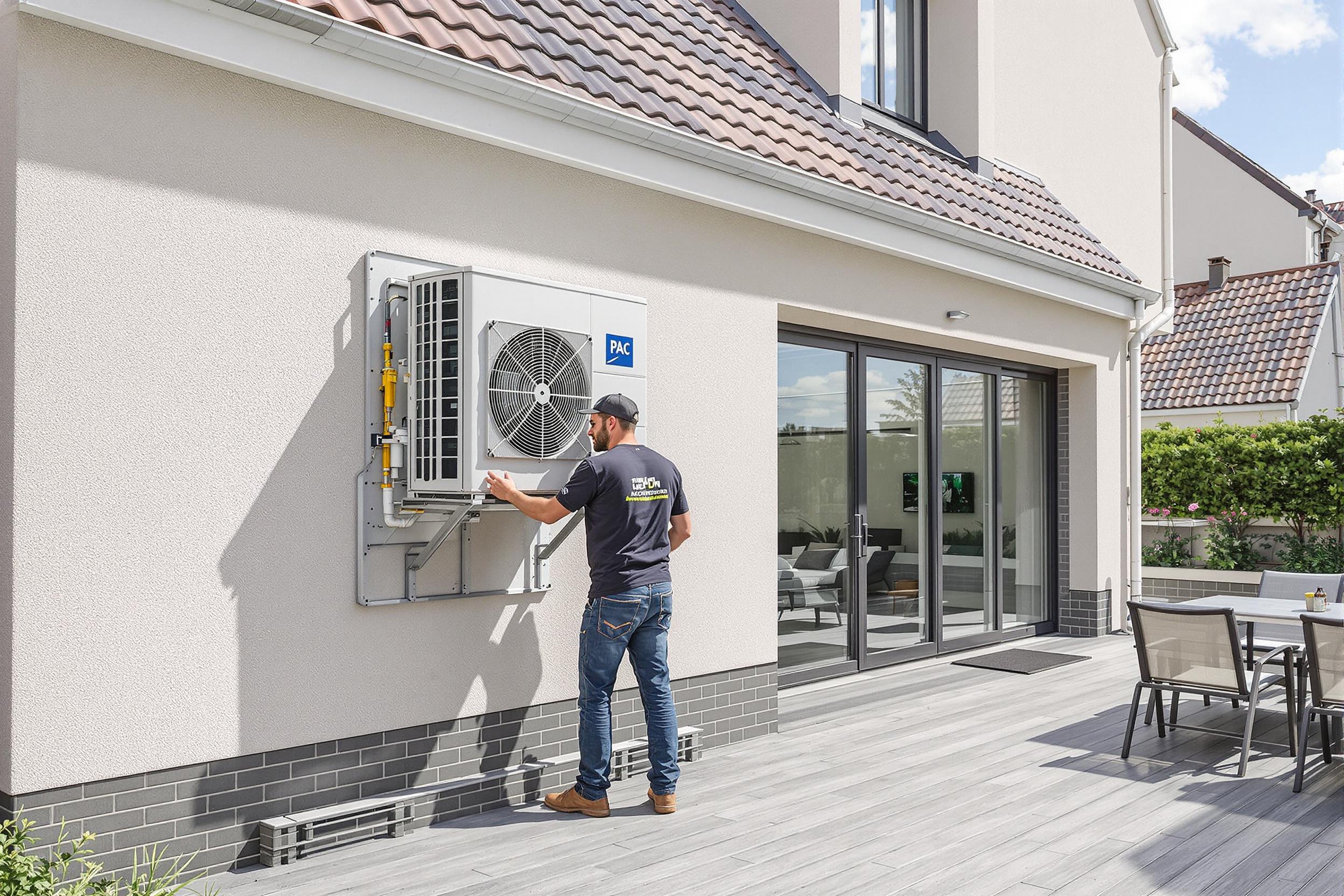 Comment bien choisir sa pompe à chaleur pour une maison de 100 m² ?