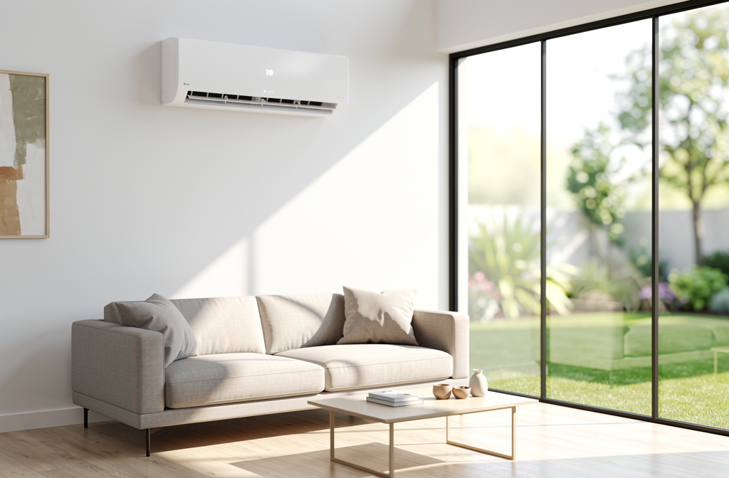 Chauffage électrique ou clim réversible : quel choix pour 2026 ?