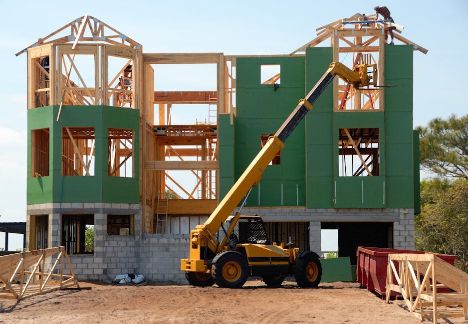 Construire sa maison en bois en kit : guide complet et astuces