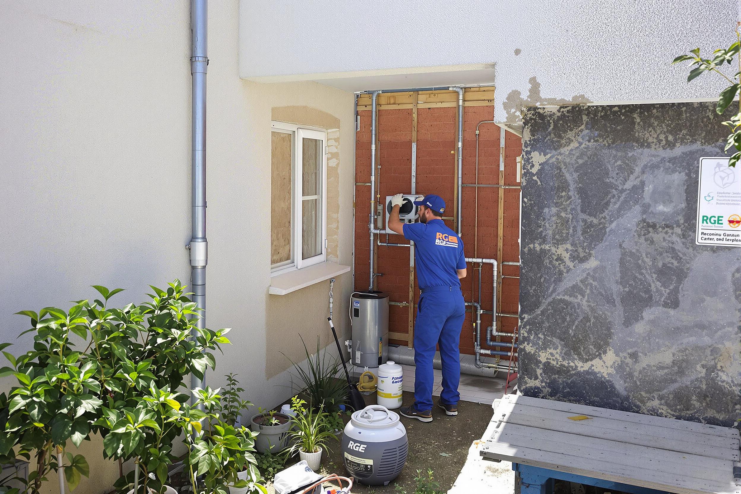 Comment bénéficier de la prime MaPrimeRénov' pour une pompe à chaleur ?