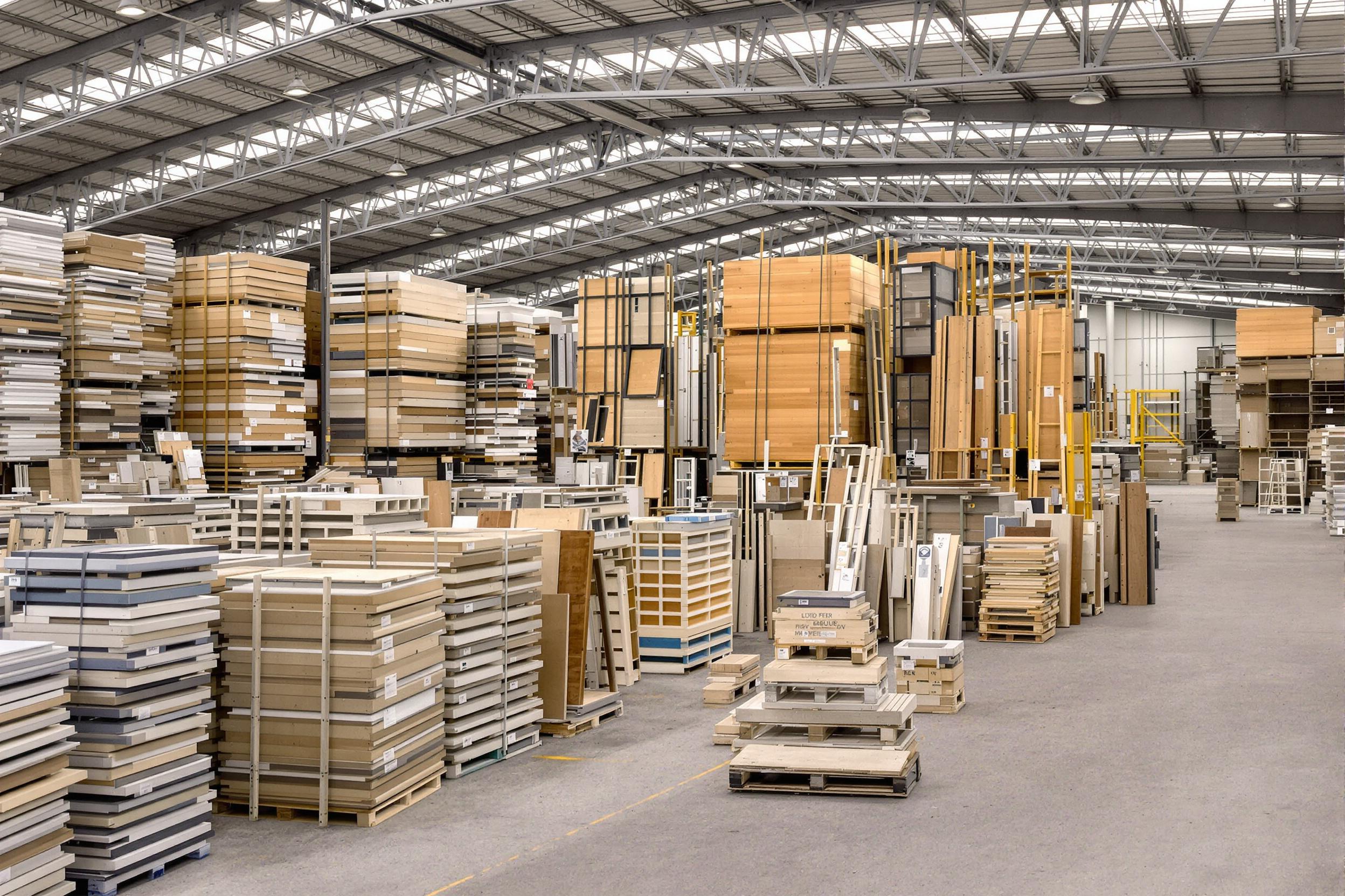 Matériaux de construction d'occasion : les bonnes adresses