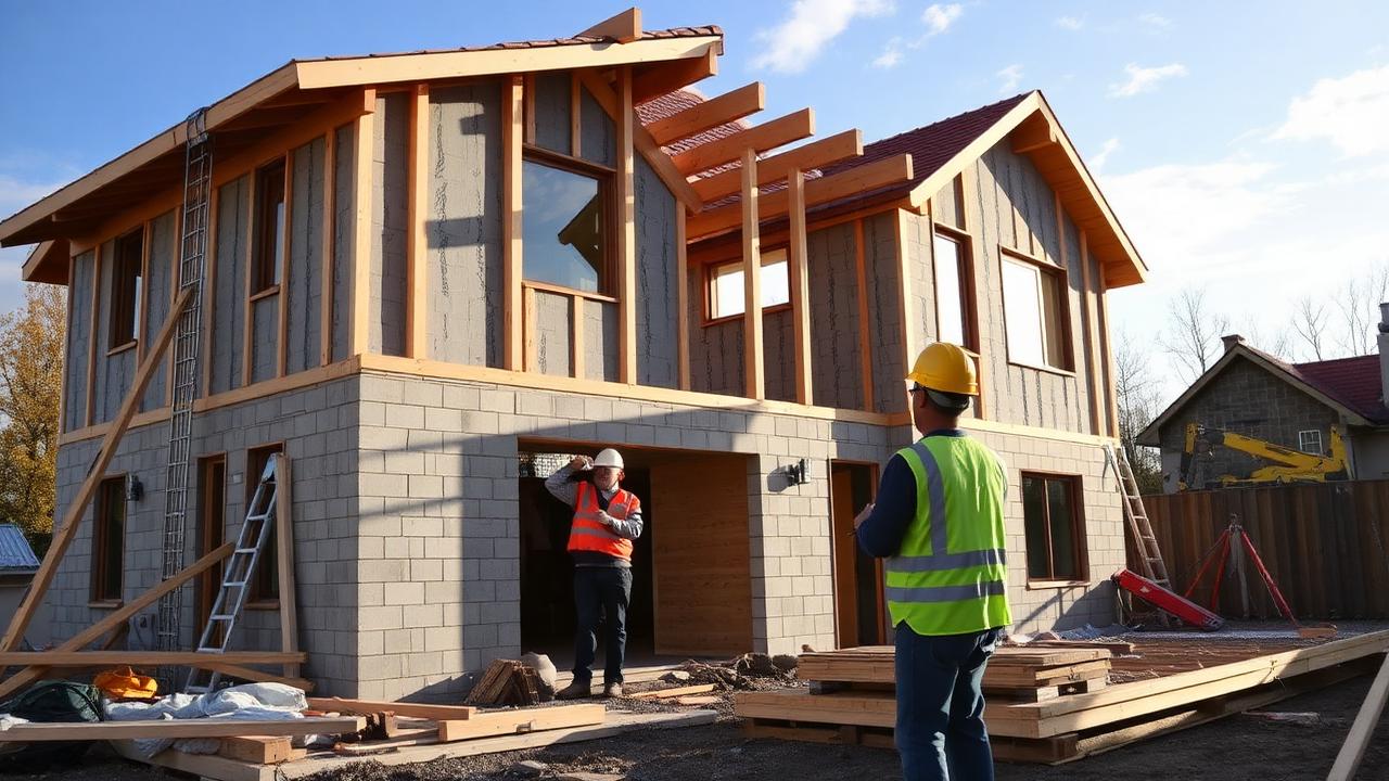 Matériaux de construction : la liste indispensable à connaître