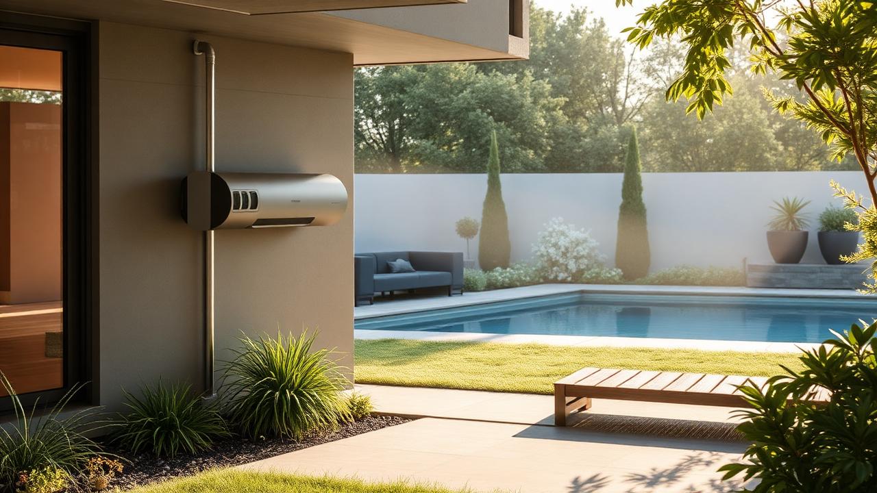 Comment bien choisir sa pompe à chaleur pour une maison de 100 m² ?
