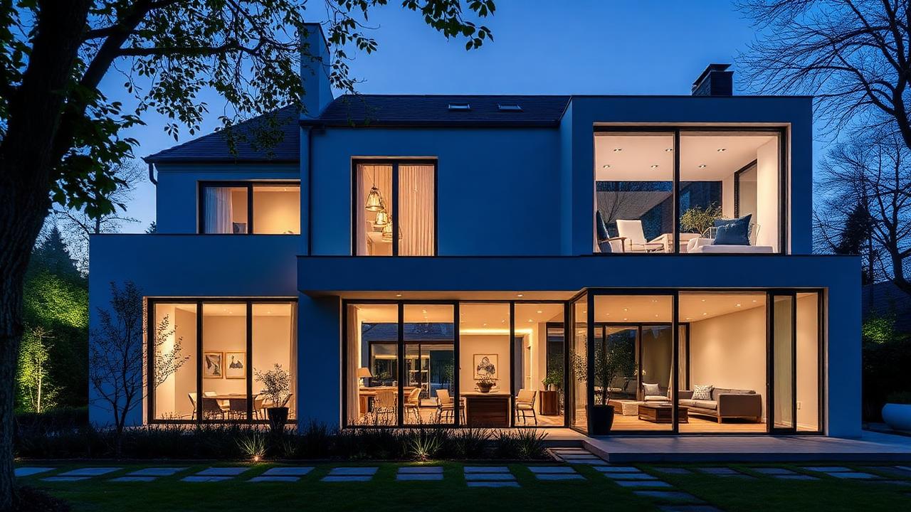 Maison autonome : l’habitat du futur accessible dès aujourd’hui