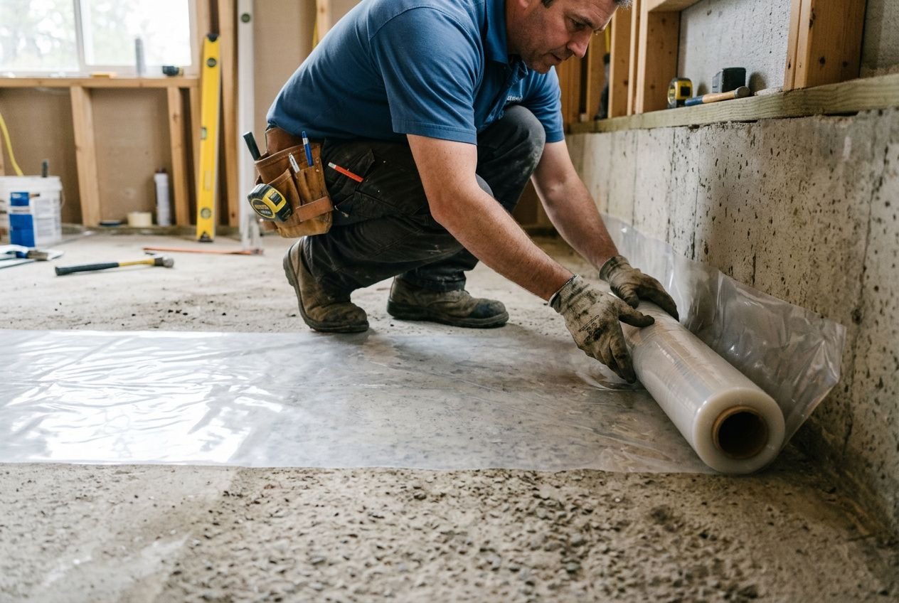 Pare-vapeur sous parquet : obligatoire ou pas selon le support ?