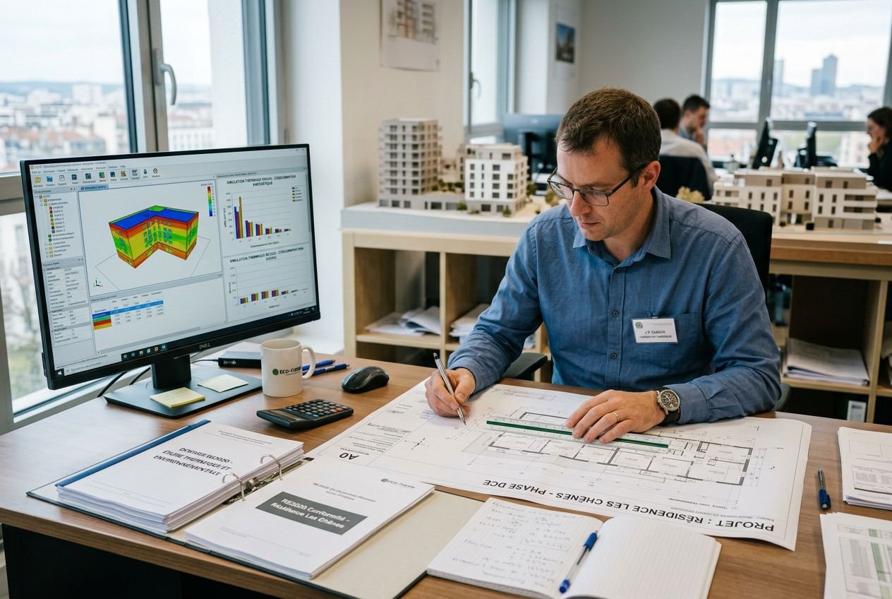 Rénovation et re2020 : quand l'étude thermique est obligatoire ?