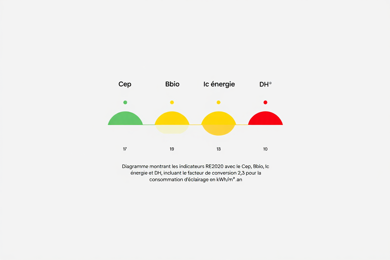 Consommation énergétique éclairage réglementation : normes et obligations